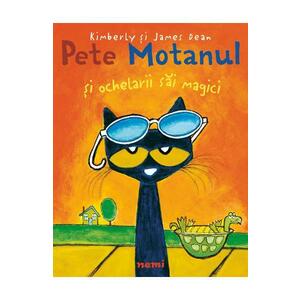 Pete Motanul și ochelarii săi magici imagine