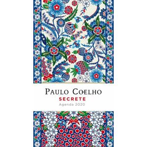 Agenda Paulo Coelho „Secrete” 2020 imagine
