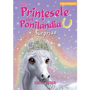 Prinţesele din Ponilandia imagine