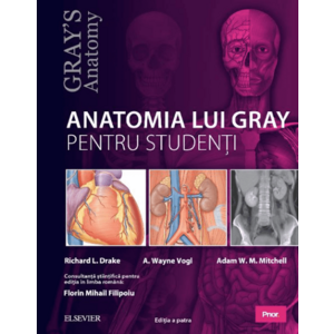 Anatomia lui Gray pentru studenți imagine