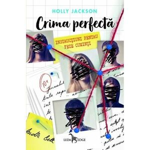 Crima perfectă (vol. 1): Instrucțiuni pentru fete cuminți imagine