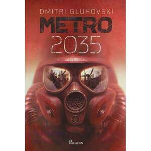 Metro 2035 imagine