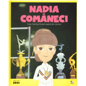 Nadia Comaneci imagine