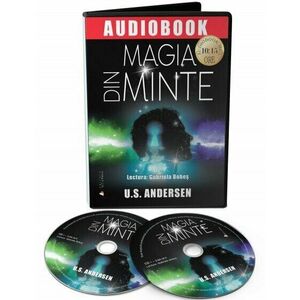 Magia din minte (audiobook) imagine