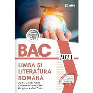 Bacalaureat 2021 - Limba și literatura română imagine