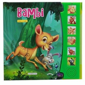 Bambi (carte cu sunete) imagine