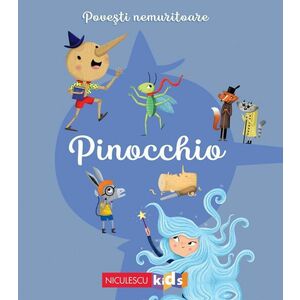 Povești nemuritoare: Pinocchio imagine