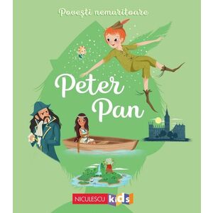Povesti nemuritoare: Peter Pan imagine