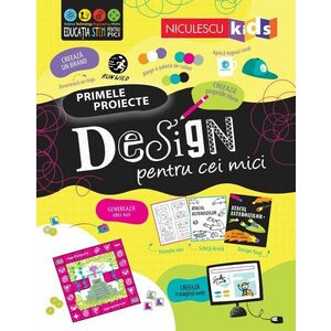 Primele proiecte: Design pentru cei mici imagine