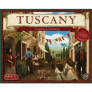 Tuscany: Essential Edition - Extensie joc Viticulture imagine