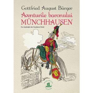 Aventurile baronului Münchhausen imagine