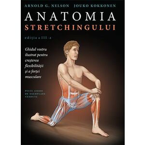 Anatomia stretchingului imagine