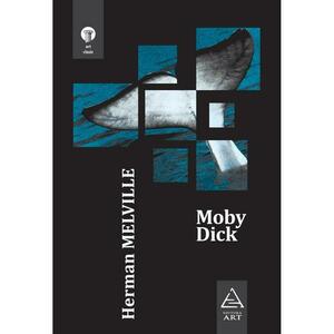 Moby Dick imagine