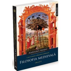 O nouă istorie a filosofiei occidentale (vol. II): Filosofia medievală imagine