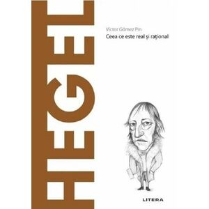 Descopera Filosofia. Hegel imagine