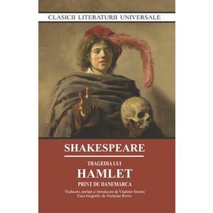 Tragedia lui Hamlet. Print de Danemarca imagine