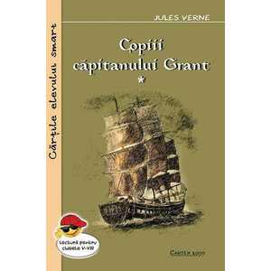 Copiii capitanului Grant imagine