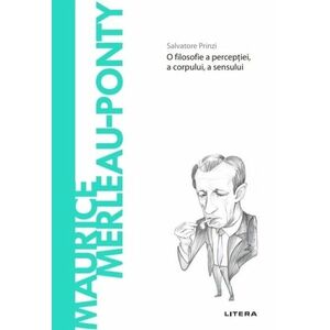 Maurice Merleau-Ponty imagine
