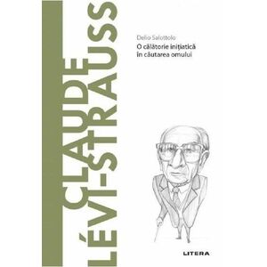 Claude Levi-Strauss imagine