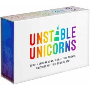Unstable Unicorns imagine