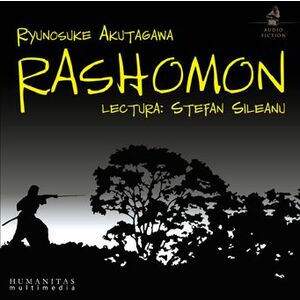 Rashomon (audiobook) imagine