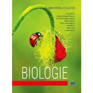 Biologie - Manual pentru clasa a V-a imagine
