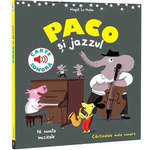 Paco și jazzul imagine