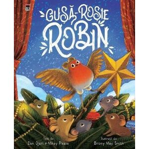 Gusa-Rosie Robin imagine