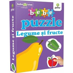 Puzzle Fructe imagine