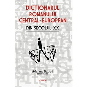Dicţionarul romanului central-european din secolul XX imagine