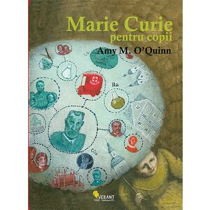 Marie Curie pentru copii imagine