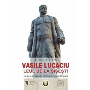 Vasile Lucaciu, Leul de la Sisesti imagine