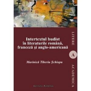 Intertextul budist in literaturile romana, franceza si anglo-americana imagine