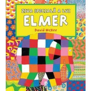 Ziua speciala a lui Elmer imagine