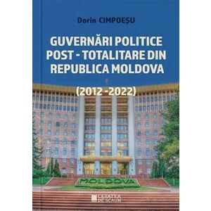 Guvernari politice post-totalitare din Republica Moldova (2012-2022) imagine