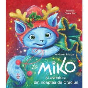 Miko și aventura din noaptea de Crăciun imagine