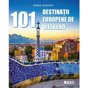 101 destinatii europene de weekend imagine