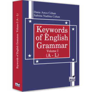 Keywords of English Grammar (volume I) (A – L) imagine