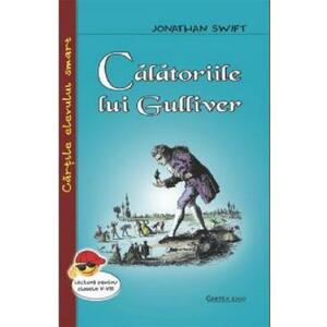 Calatoriile lui Gulliver imagine