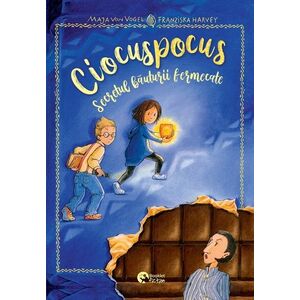 Ciocuspocus – Secretul băuturii fermecate imagine