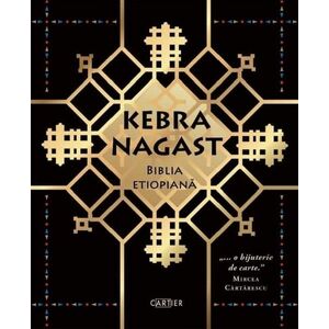 Kebra Nagast. Biblia etiopiana imagine