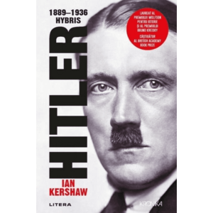 Hitler 1889-1936: Hybris imagine
