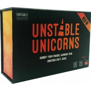 Unstable Unicorns: NSFW Base Game ( English Edition) imagine