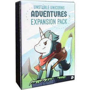 Unstable Unicorns: Adventure expansion pack imagine