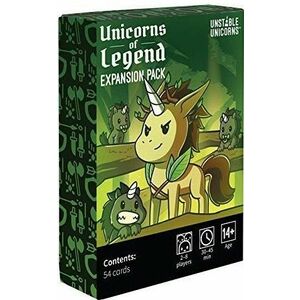 Unstable Unicorns: Unicorns of legend expansion pack imagine