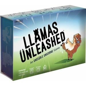 Llamas Unleashed Base Game ( English Edition ) imagine