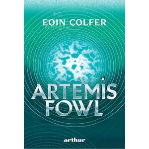 Artemis Fowl (vol. 1+2) imagine