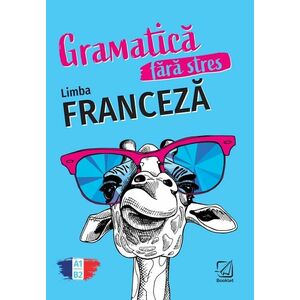 Gramatica fără stres. Limba franceză imagine