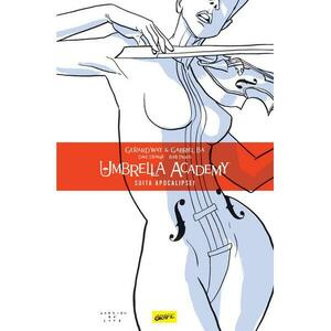 Suita Apocalipsei (Umbrella Academy, vol. I) imagine