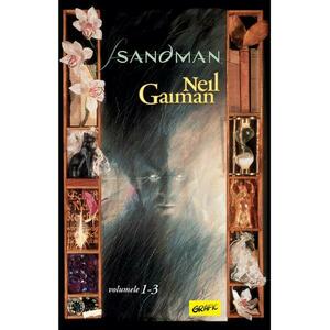 Box set Sandman (volumele 1-3) imagine